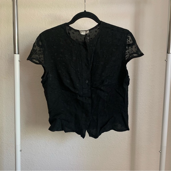 Giorgio Armani pant set sz 6 - Picture 7 of 9